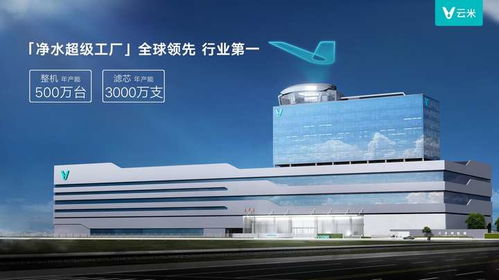 云米科技 聚焦凈水主業，扭虧為盈后的創新增長新引擎